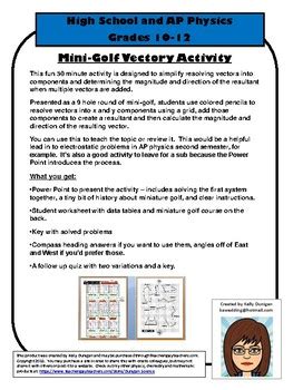 Mini golf vector activity answers. Things To Know About Mini golf vector activity answers. 